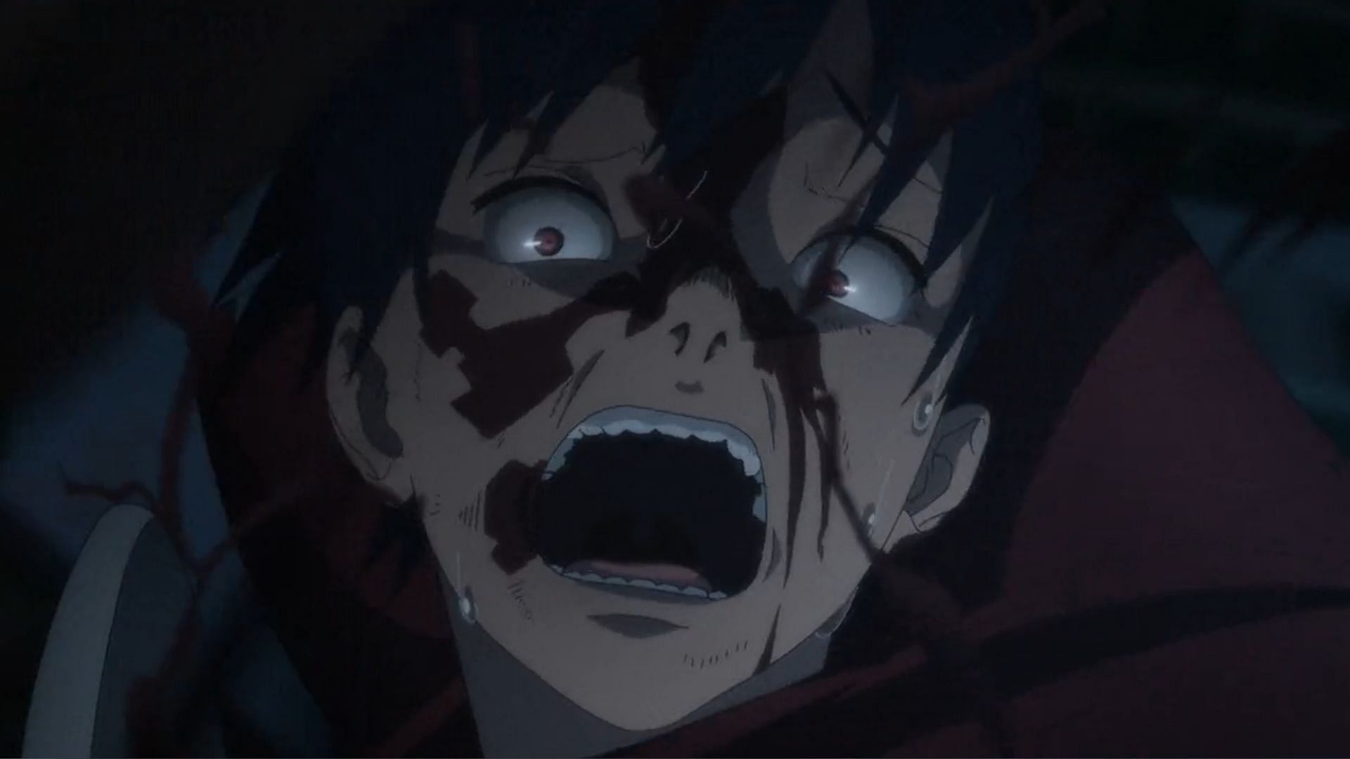 Kahaku as seen in the anime (Image via Studio Drive)